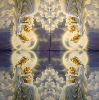 001 Winter - 3-lagig (ESR) - Hans Zatzka - Madonna
